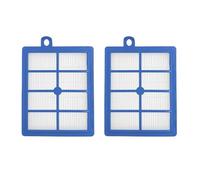 Filtre 2 pièces, compatible avec AEG, VX6, VX7, VX8, LX7, LX8, LX9, performances fiables, installation facile