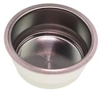 Filtre 2 tasses compatible avec / pièce de rechange pour machine à expresso Krups SS-9100043649 XP442C VIRTUOSO