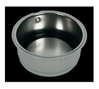 Krups Filtre 2 tasses MS-624607 - Compatible café moulu, arrêt automatique, programmable