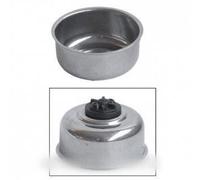 FILTRE 2 TASSES POUR MACHINE EXPRESSO MAGIMIX - BVMPIECES