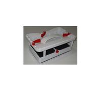 Filtre 2977430200 pour Sèche linge BEKO, ESSENTIEL B, LISTO, SABA , SECHE LINGE POMPE A CHALEUR ESSENTIELB ESL-HP8D3, SECHE LINGE POMPE A CHALEUR