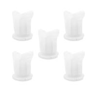 Filtre 3/5/10 Pièces, Compatible Avec Vorwerk, Remplacement D'aspirateur Lavable For Filtre VC100.(5 PCS)