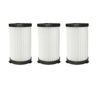 Filtre 3/6 Pièces, Compatible Avec MooSoo, D600 D601, Cecotec, Thunder, 520 560 (élément Filtrant For Aspirateur Filaire)(3pcs)