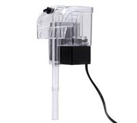 Filtre 3 En 1 Pour Aquarium, Pompe À Oxygène Submersible, Cascade Externe, Équipement À Courant Constant