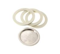 Filtre + 3 joints 1 tasse pour Cafetiere Bialetti