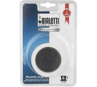 Filtre + 3 joints cafetière - 6 tasses inox Vénus