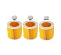 Filtre 3 Pièces, Compatible For Karcher WD WD2 WD3 WD1 MV3 MV2, Pièces D'aspirateur