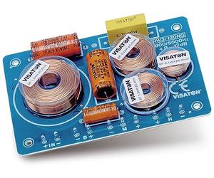 Filtre 3 Voies Visaton HW 3/120 NG - 8 Ohm