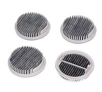 Filtre 4 Pièces Pour Aspirateur ROIDMI, écran Filtrant Pour Aspirateur à Main Pour Accessoires De Filtre De Remplacement ROIDMI F8