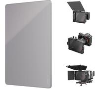 Filtre 4 X 5,65"" Nd 0,3 (1 Arrêt), Filtre Carré À Densité Neutre, Verre Optique B270 À Revêtement Multicouche De 4 Mm D'Épaisseur, Transmission De La Lumière À 50% Pour Matte Box - 4224[Z3092]