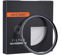 Filtre Nano A series Slim UV 40,5mm Noir G