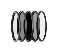 Urth Kit de filtres magnétiques Essential 49mm (Plus+) - UV+CPL+ND8+ND1000