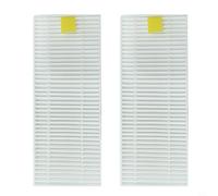 Filtre 50065470 de rechange pour aspirateur pour MEDION Vacuum Robot MD 20041 S12 SW MD 19601 (lot de 2)