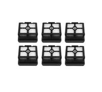 Filtre 6 pièces, Compatible avec Dreame H13/M13/M12Pro/M12 aspirateur à main sans fil, pièce de rechange, accessoire de remplacement