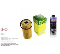 Filtre 6011 Z + Liqui Moly 2427 Pro-Line Nettoyant Moteur