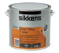 Filtre 7 plus Sikkens Cetol 2 500 l