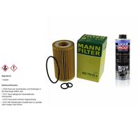 Filtre 7010 Z + Liqui Moly 2427 Pro-Line Nettoyant Moteur