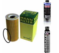 Filtre 7026 Z + Liqui Moly Cera Tec 3721 + Nettoyant Moteur