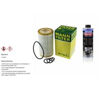 Filtre 718/5 X+ Liqui Moly 2427 Pro-Line