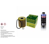 Filtre 818 X + Liqui Moly 2427 Pro-Line Nettoyant Moteur