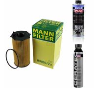 Filtre 820/2 X+ Liqui Moly Cera Tec 3721+