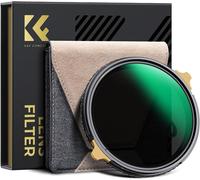 Filtre 82Mm Cpl+Nd2 32 2 En 1 1 À 5 F-Stops Et Polarisant Sans Croix X En Cuivre Ultra Fin Hd Imperméable Anti Des Rayures Avec Étui Pour Objectif Appareil Photo (Nano-X Pro Série)[Z3867]