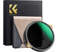 Filtre 82Mm Cpl+Nd2 32 2 En 1 1 À 5 F-Stops Et Polarisant Sans Croix X En Cuivre Ultra Fin Hd Imperméable Anti Des Rayures Avec Étui Pour Objectif Appareil Photo (Nano-X Pro Série)[GOP6256503]