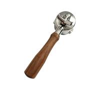 Filtre à 2 oreilles 51 MM, compatible avec Delonghi ECO310/330, porte-café à Double bec en acier inoxydable, poignée modifiée, accessoires de café(51mm-DeLonghi-E)
