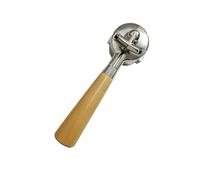 Filtre À 2 Oreilles 51 MM, Compatible Avec Delonghi ECO310/330, Porte-filtre À Café À Double Bec En Acier Inoxydable, Poignée Modifiée, Accessoires De Café(51mm Beech)