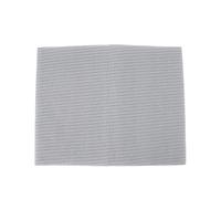 Filtre à 6 couches lavable et réutilisable pour aquarium - Ouate filtrante avec charbon actif et biomie - Tapis filtrant découpable pour eau douce et eau douce