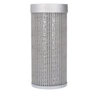 Filtre à à vanne d’aspiration hydraulique, élément filtrant en d’acier inoxydable, filtration de haute précision de 80 à 180 μm pour les systèmes d’ des