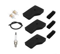 Filtre à air 17211-Z07-000, kit de filtre externe 17218-Z07-000 éponge en mousse pour générateur Honda EU2000 EU2000i EB2000 EU2200I