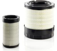 MANN-FILTER SP3009-2 Filtre Ã air 8751715