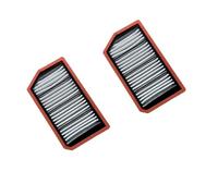 Filtre À Air 21170101731, Compatible Avec ODES, 650, 800, 850, 1000, Compatible Avec VTT, Compatible Avec ODES, Bordure Orange 21170101731(2pcs)