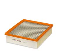 Filtre À Air 234-207Mm HENGST FILTER Compatible Avec Entre Autres VOLVO S40 II