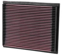 K&n Filtre à Air Sport 33-2675 Opel Senator 1987-1993