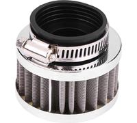 filtre à air 38mm - Filtre d'aspiration haute performance pour ATV 90cc-125cc, Go-Kart, Pit-Bike et moto