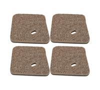 Filtre à air 4140-124-2800 for FC55 FS38 FS45 FS46 FS55 HL45 HS45 KM55, 4 pièces
