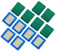 Filtre à air 491588s avec pré-filtre de rechange pour Toro 491588 399959 20332 Cartouche de filtre à air pour tondeuse à gazon Craftsman 3364