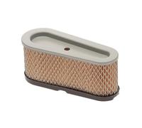 Filtre à air 496894s 493909 - moteur de tondeuse briggs & stratton