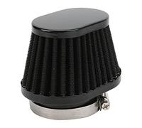 Filtre À Air 60Mm,Filtre Moto 60Mm,Filtre À Air 55Mm Filtre À Air Filtre À Air Pour Moto Filtre À Air Moto Tête De Champignon Abs Rempment Universel Non-Tissé Pour (55Mm2.17In (60Mm)