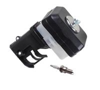 Filtre à air à Bain d'huile for Moteur GX120, GX140, GX160, GX200, Accessoires, nettoyant Moteur 168, 170F