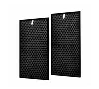 Filtre À Air À Charbon Actif EF116, Compatible Avec Le Purificateur D'air Electrolux EAP450, 463 X 200 X 10 Mm, Haute Efficacité, Installation Facile, Longue Durée(2 PCS)