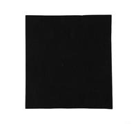 Filtre à air à charbon actif en coton pour hotte de cuisine, capture la graisse et les particules pour améliorer la propreté de l'air 230 x 250 x 5 mm