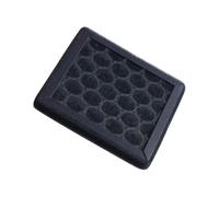 Filtre à air absorbant les particules haute efficacité pour améliorer le désodorisant de bureau d'impression