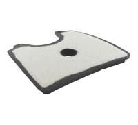 Filtre à air adaptable HUSQVARNA pour 125B, 125BV, 125BX - Remplace origine: 545 11 21-01