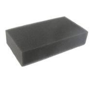 Greenstar 5628 Filtre à air adaptable Lawn Boy pour 2 temps 143 x 78 x 32 mm