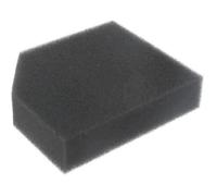 Filtre à air adaptable pour OLEO-MAC modèles B40S, 727, 733, 740, 440 et 433 - L: 70mm, l: 60mm, H: 14mm