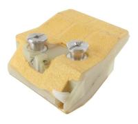 Filtre à air adaptable STIHL pour modèles 026 PRO