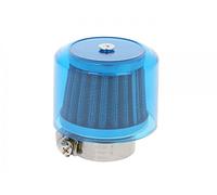 Filtre à air Air système de Droite 38 mm Bleu